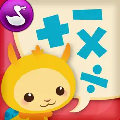 Kahoot! Numbers by DragonBox logo