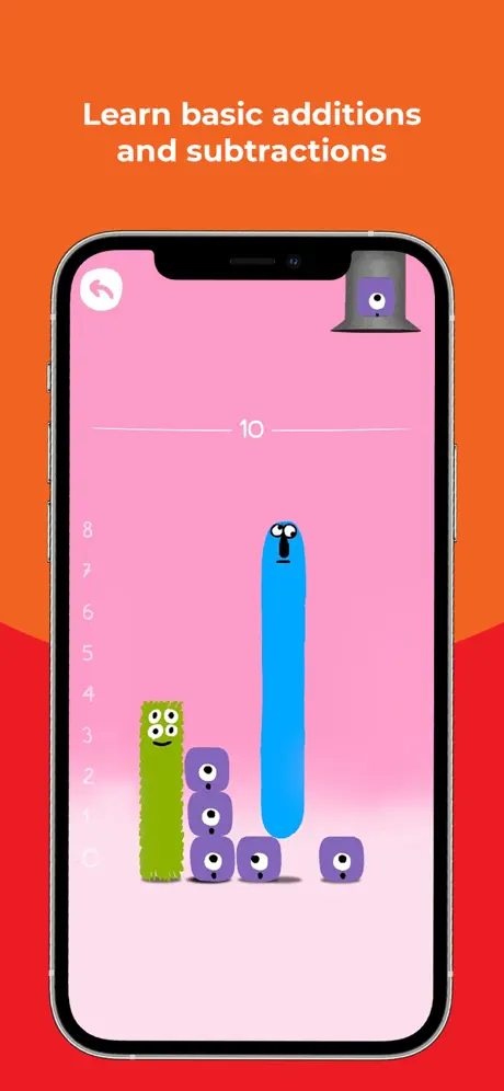 Kahoot! Numbers by DragonBox — additional view 2