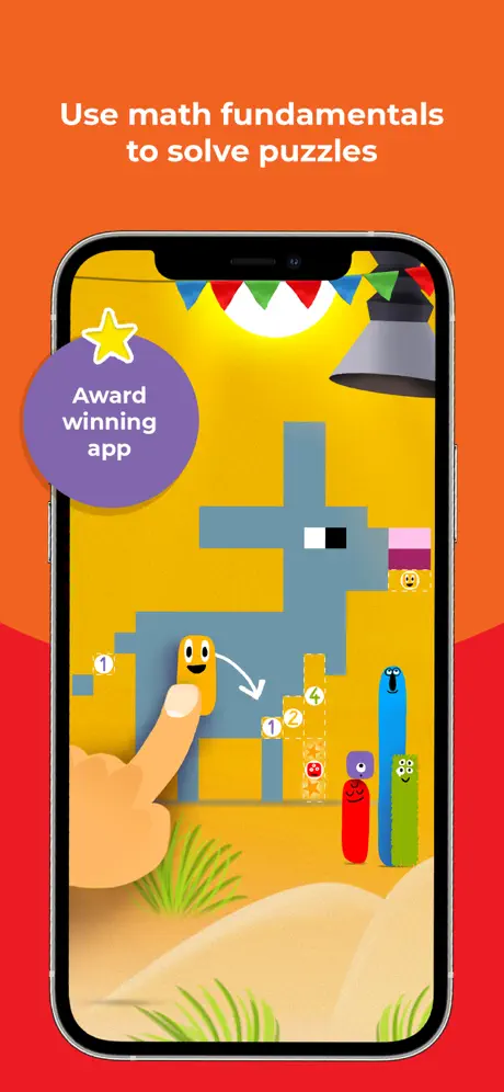 Kahoot! Numbers by DragonBox — additional view 3