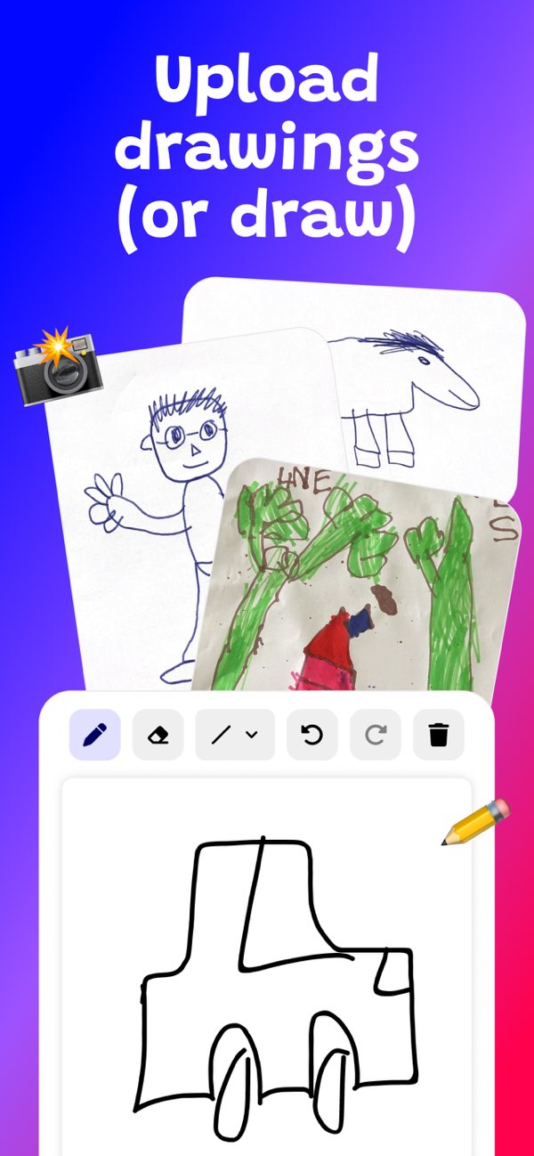 Drawings Alive — additional view 1