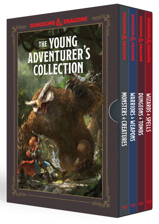 D&D Young Adventurer's Collection — additional view 1