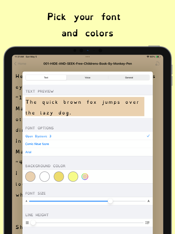 DyslexiaBuddy — additional view 3