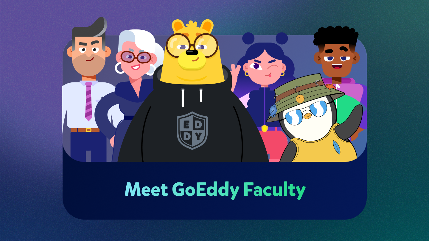 Eddy (GoEddy) logo
