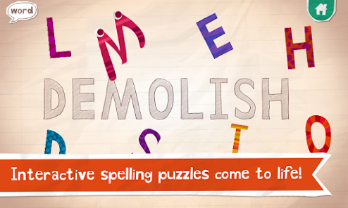 Endless Alphabet — additional view 1