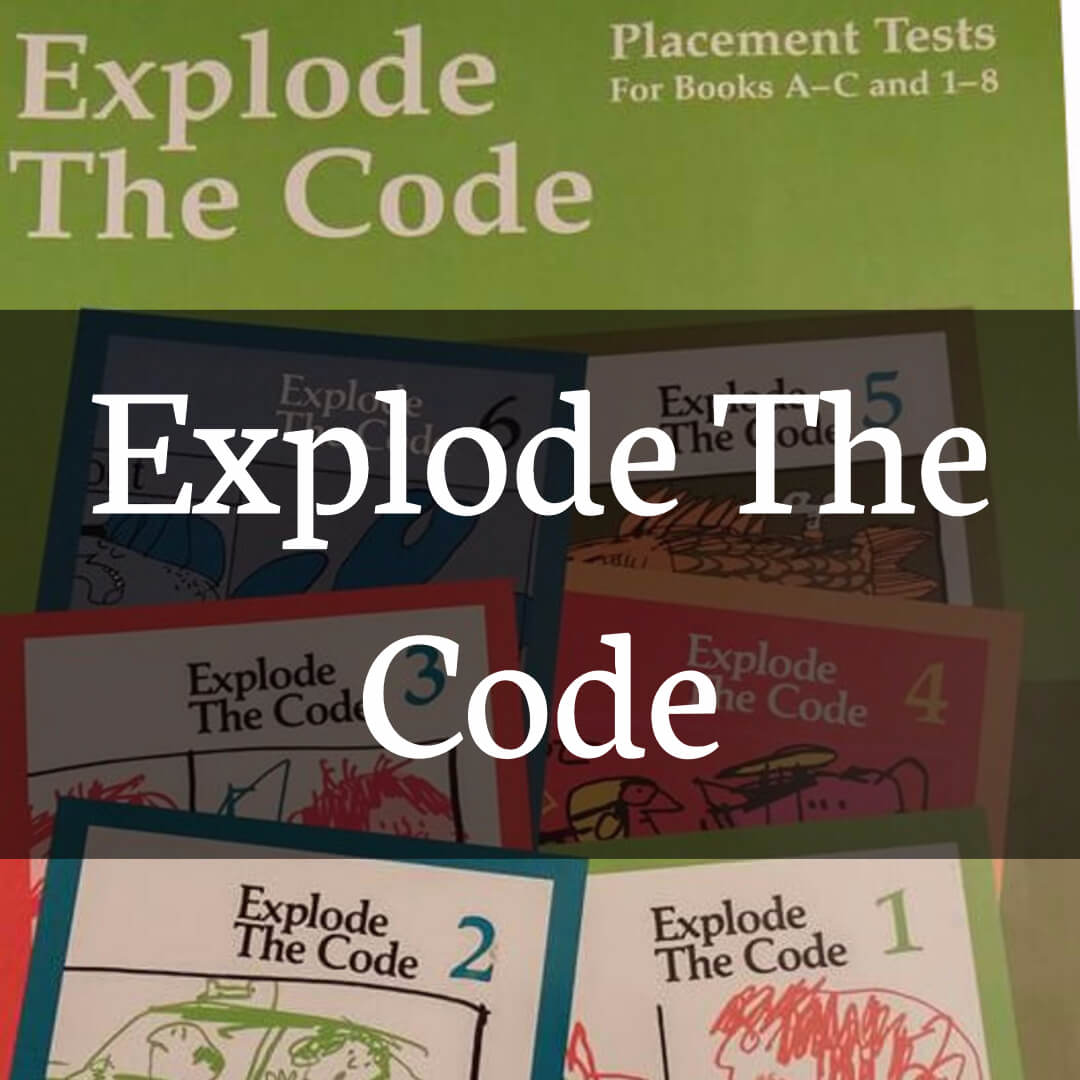 Explode the Code — additional view 3