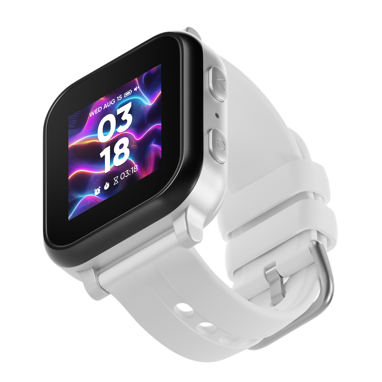 Fitbit Ace LTE in use
