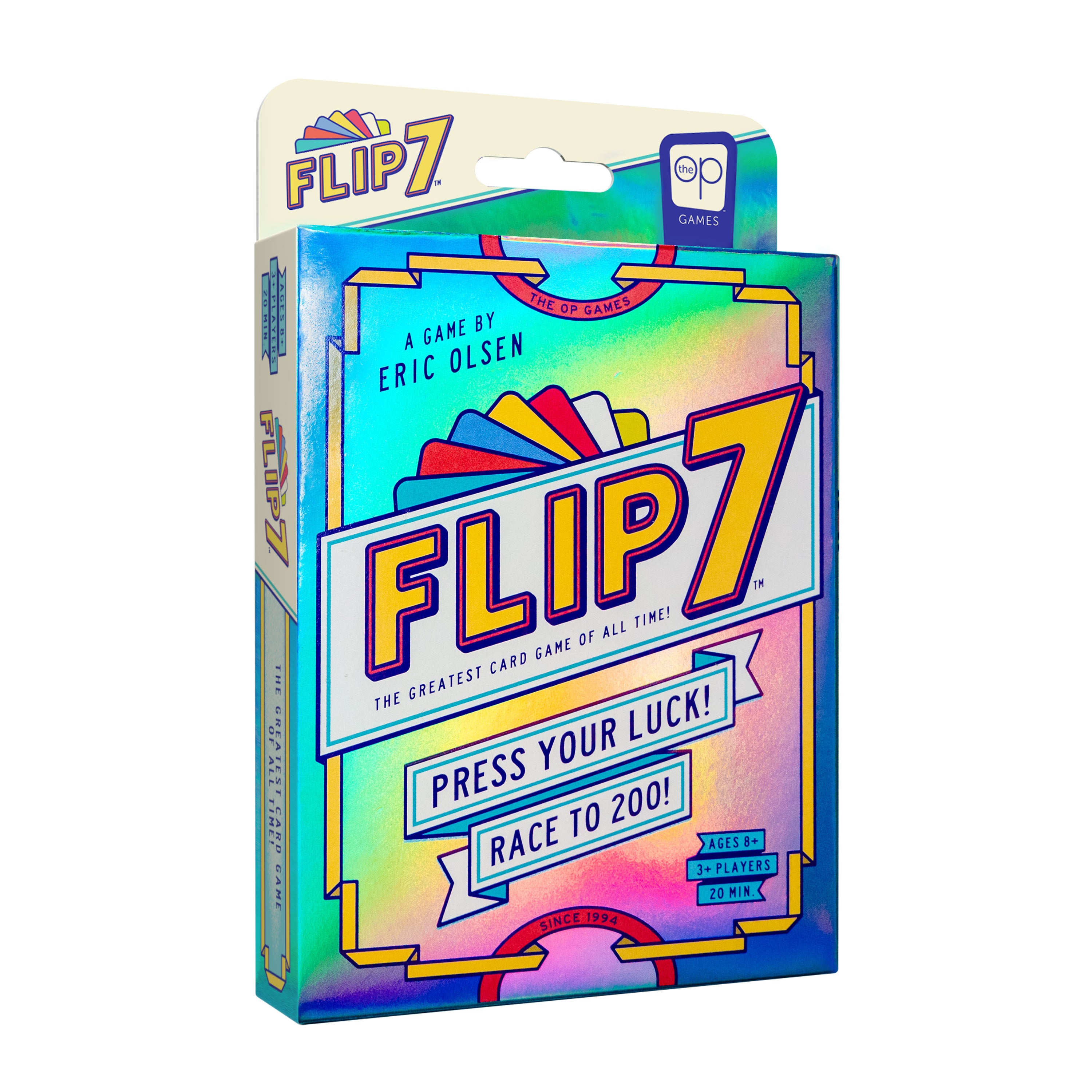 Flip 7 logo