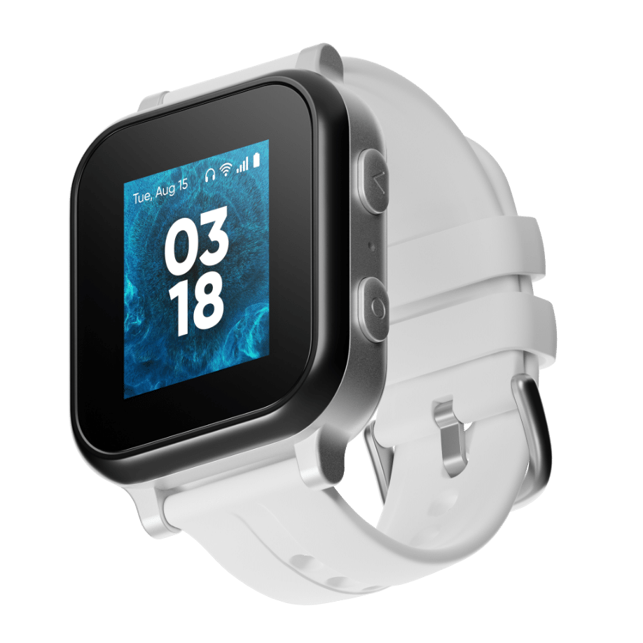 Gabb Watch 3 in use