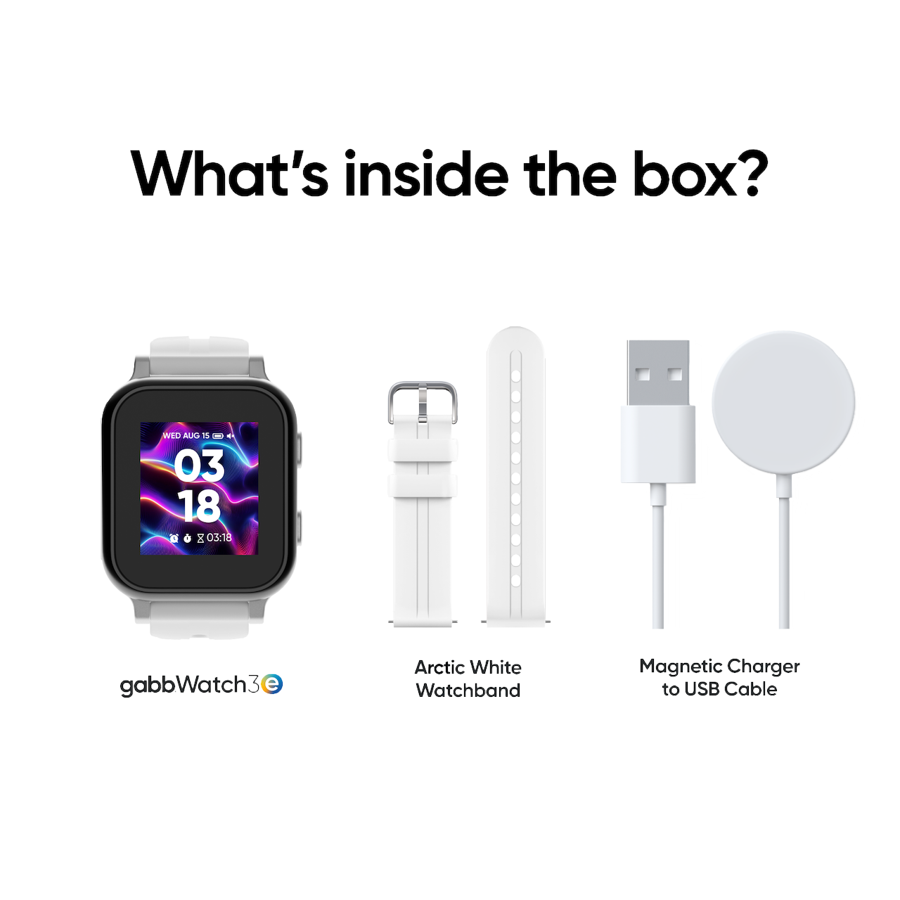 Gabb Watch 3 — additional view 4