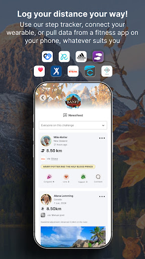 Geocaching — additional view 1