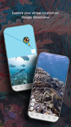 Geocaching — additional view 3