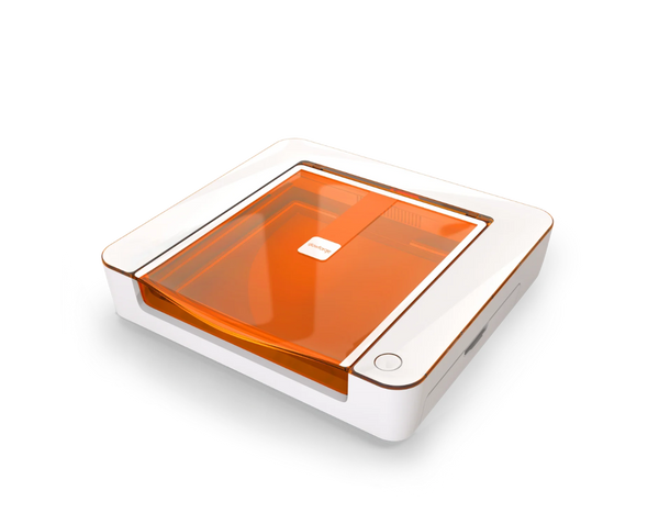 Glowforge Aura logo