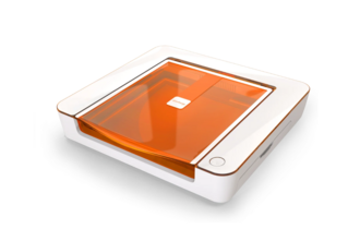 Glowforge Aura — additional view 2
