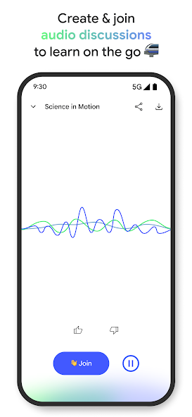 Google NotebookLM — additional view 3
