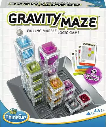 Gravity Maze in use