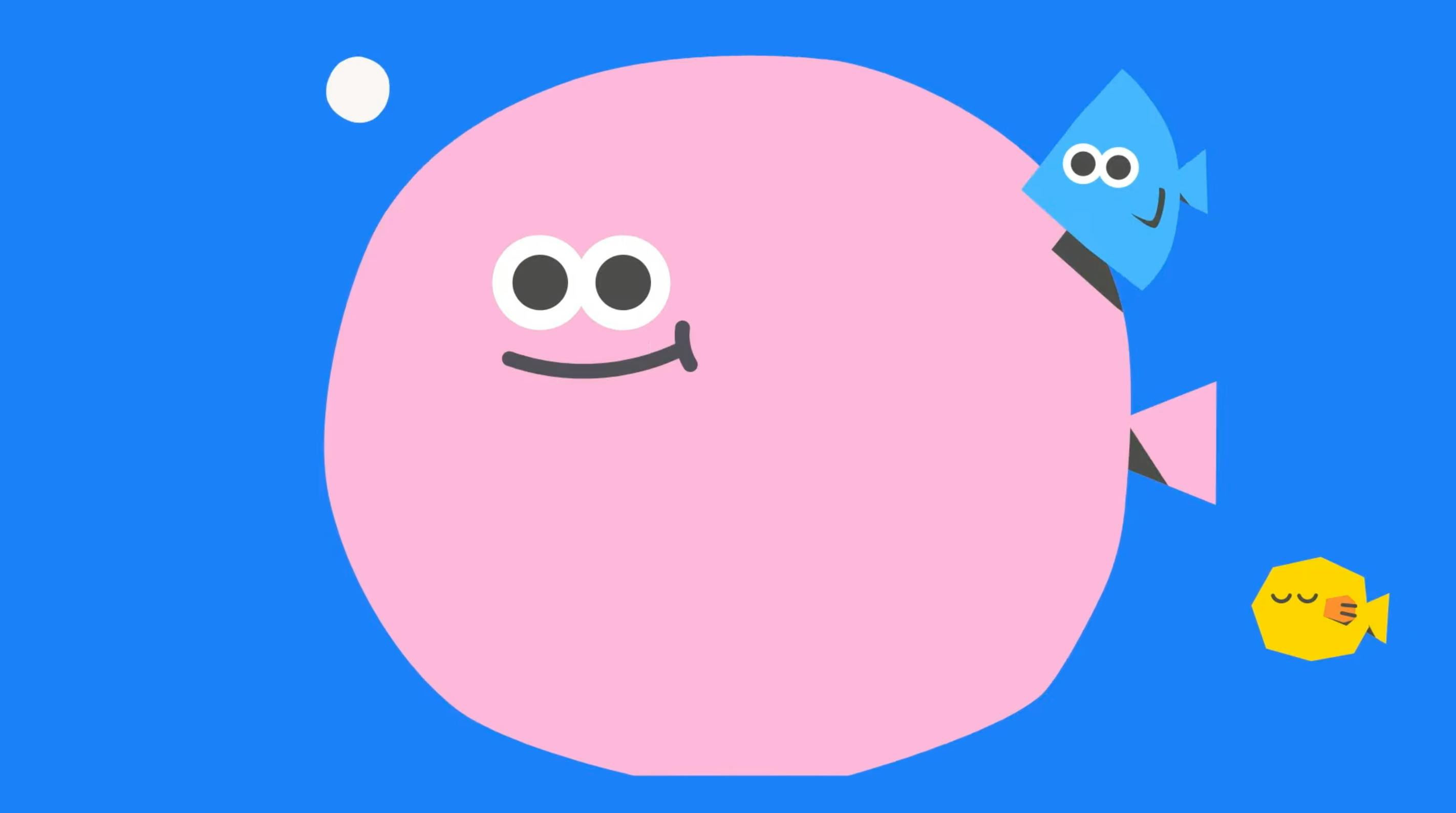 Headspace for Kids in use