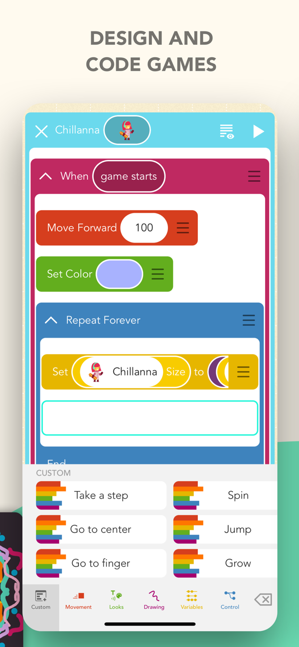 Hopscotch-Programming for Kids — additional view 1