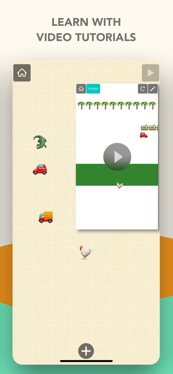 Hopscotch-Programming for Kids — additional view 3