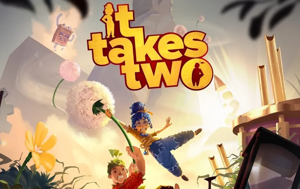 It Takes Two in use