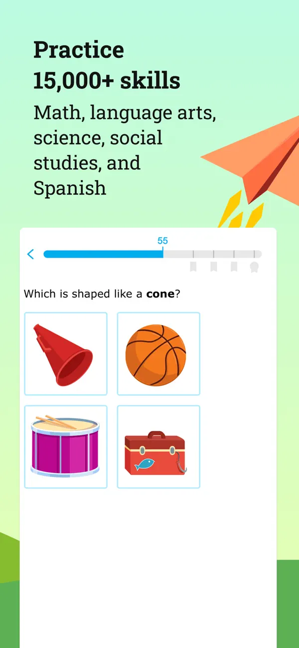 IXL in use