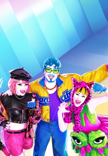 Just Dance 2026 in use