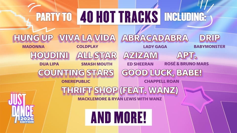 Just Dance 2026 — additional view 3