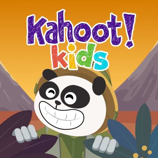 Kahoot! Kids (AI questions) logo