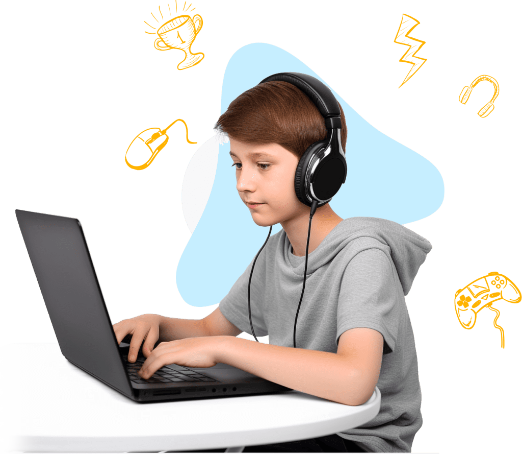 Kidas (ProtectMe) in use