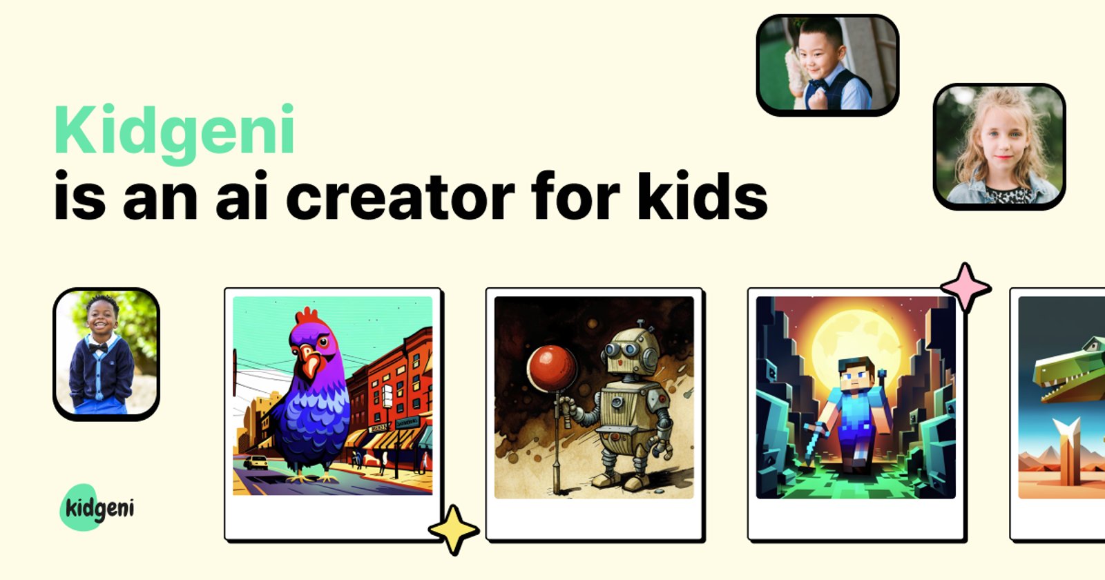 KidGeni — additional view 2