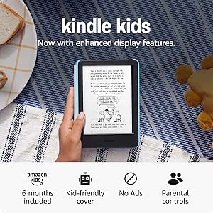 Kindle Kids logo