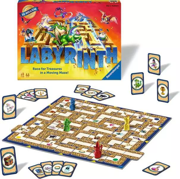 Labyrinth — additional view 2