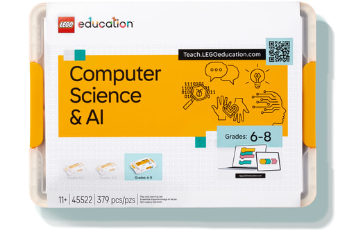 LEGO Education AI Kit — additional view 1