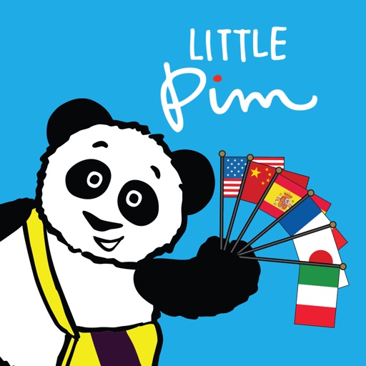 Little Pim logo