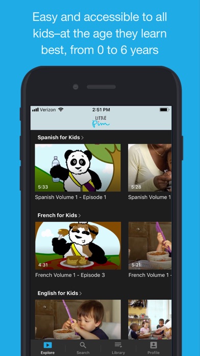 Little Pim — additional view 1