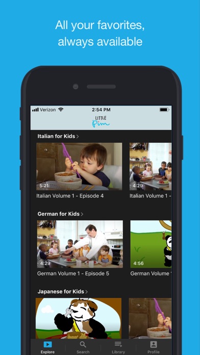 Little Pim — additional view 2