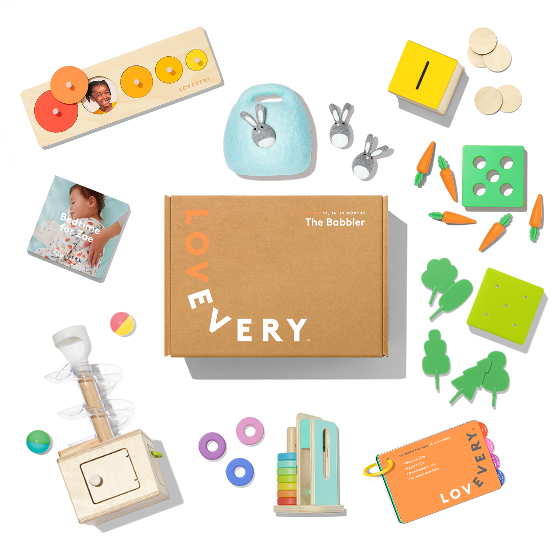 Lovevery — additional view 1