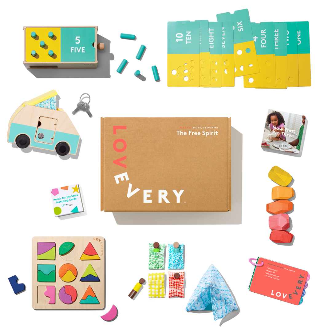 Lovevery — additional view 2