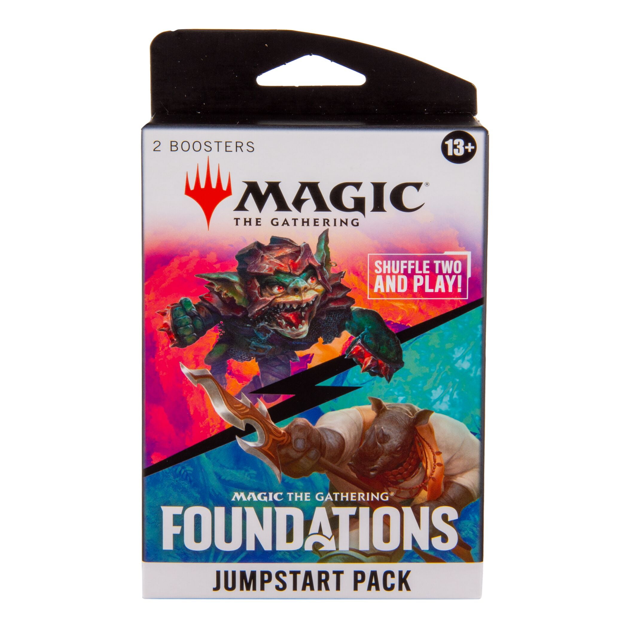 Magic: The Gathering Jumpstart logo