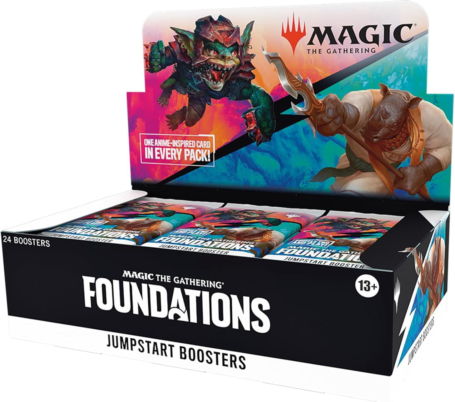 Magic: The Gathering Jumpstart — additional view 1