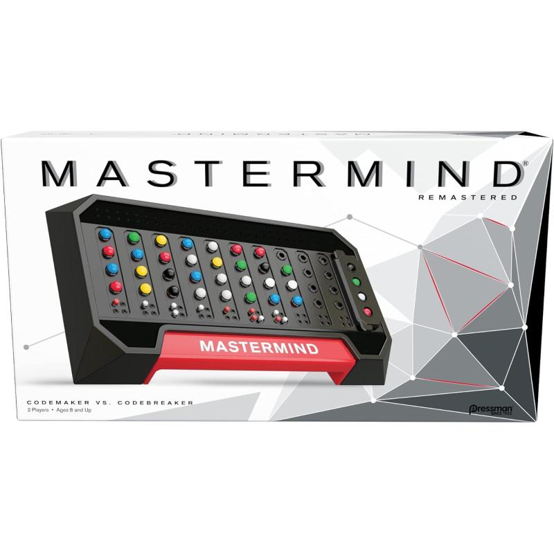 Mastermind in use
