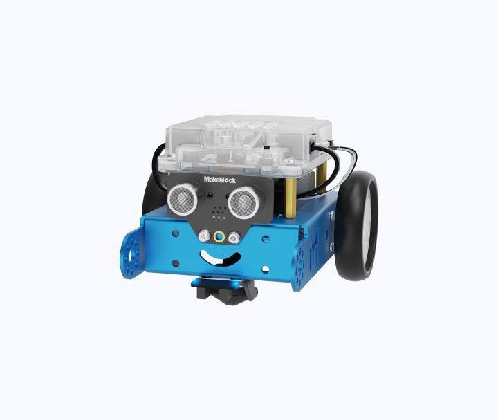 mBot (Makeblock) in use