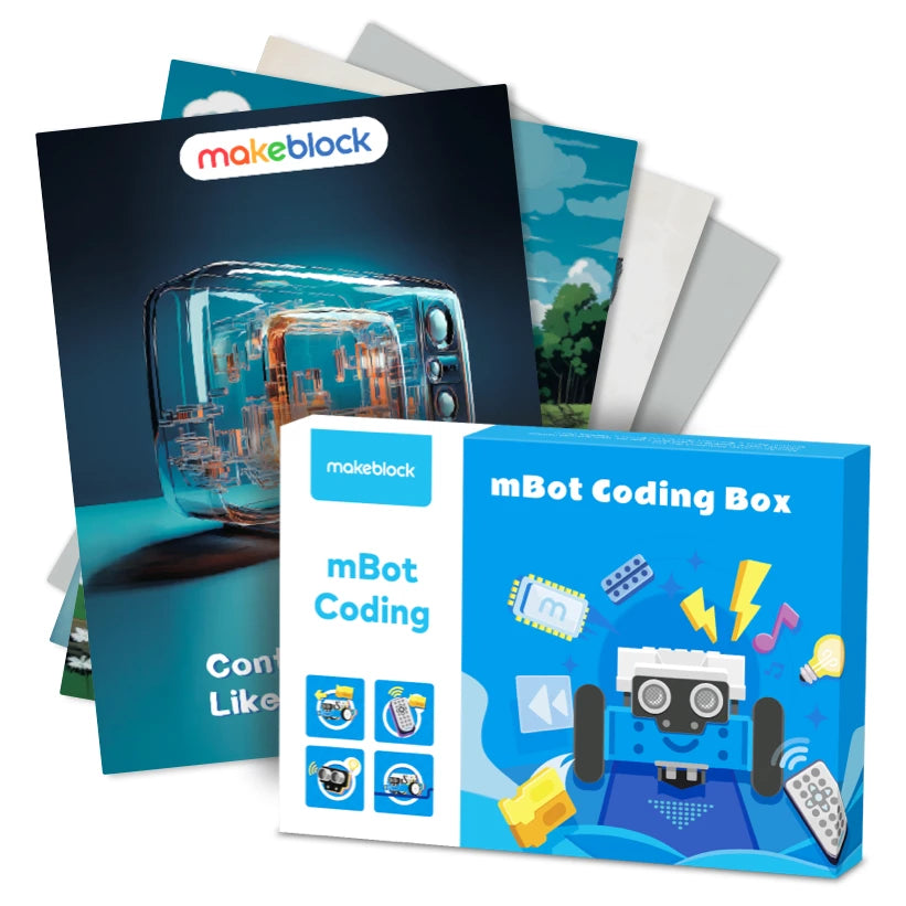 mBot (Makeblock) — additional view 2