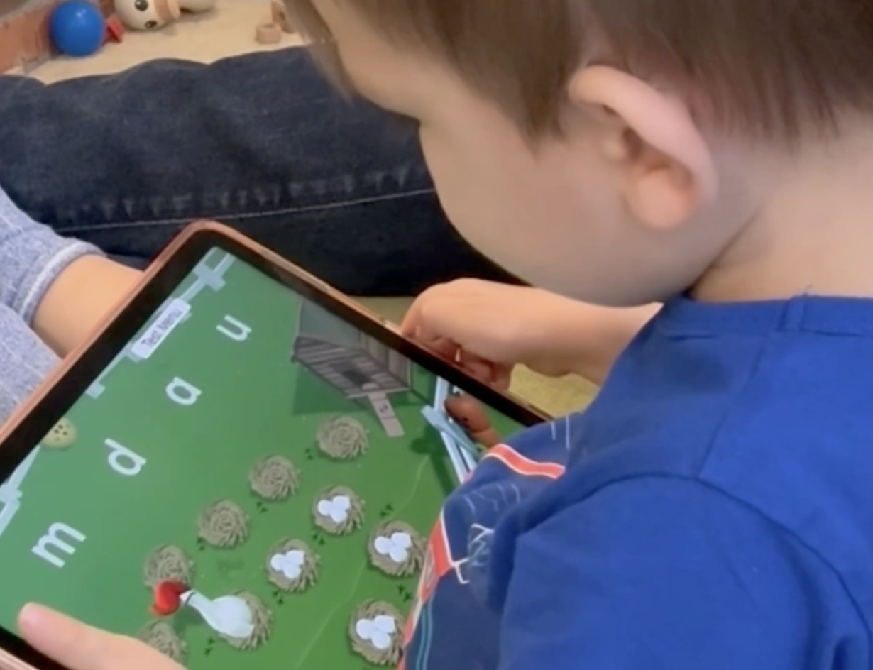 Mentava AI reading tutor