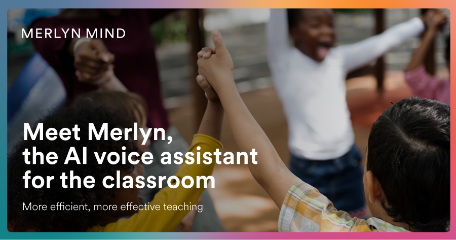 Merlyn Mind (Merlyn) in use