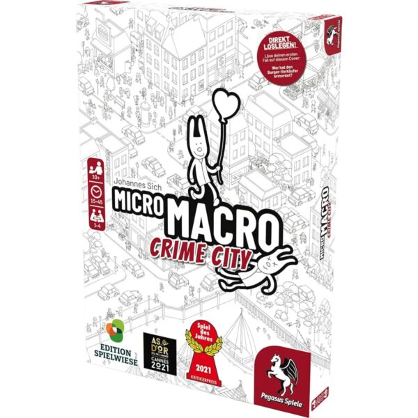 MicroMacro: Crime City — additional view 1