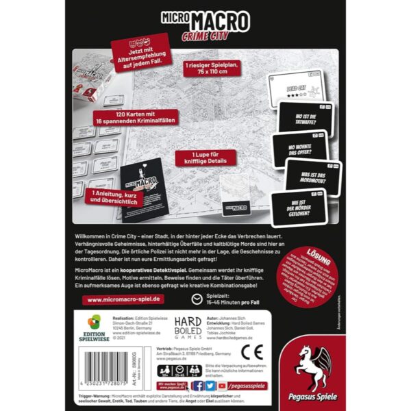 MicroMacro: Crime City — additional view 2