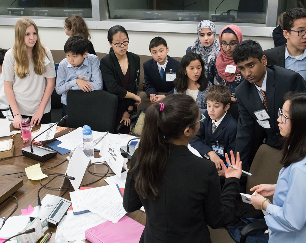 Model United Nations for Kids — additional view 2