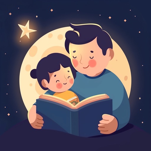 Moonbeam Kids Stories logo