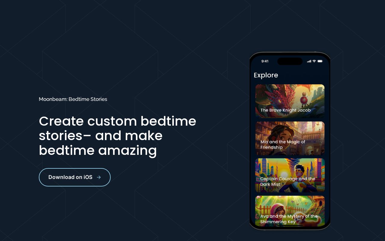 Moonbeam Kids Stories — additional view 1