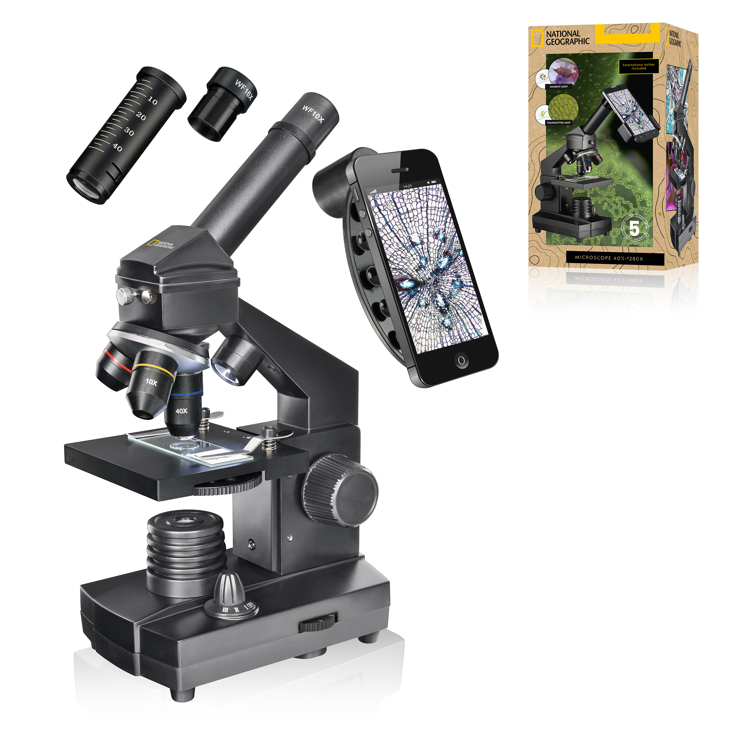 National Geographic Kids Microscope — additional view 1